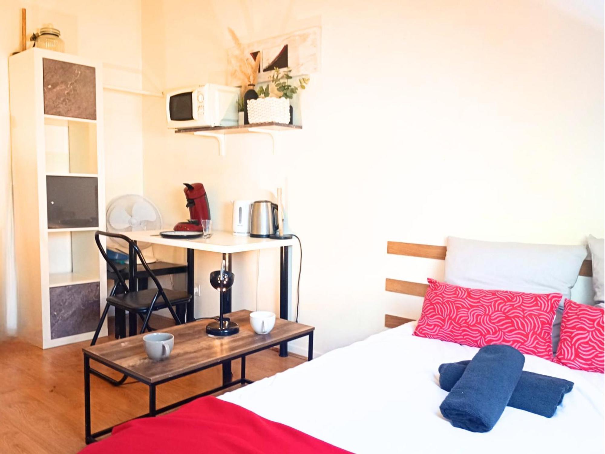 Colbert 541 Hypercentre - Ideal Couple & Pro - Wifi Haut Debit - Gare, Cathedrale, Commerces, Restaurants & Transports En Commun A Moins De 10 Minutes A Pied Reims Exterior foto