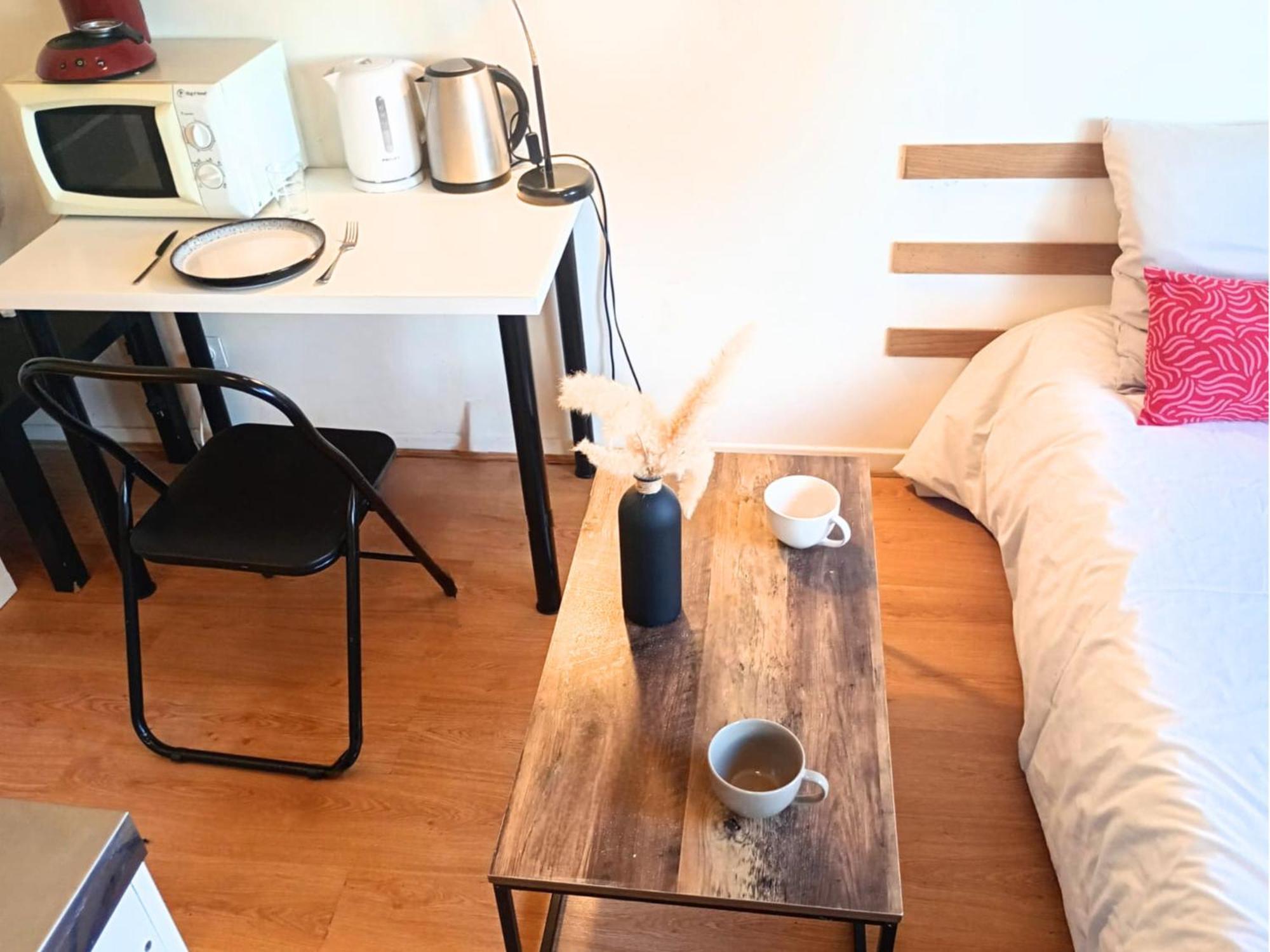 Colbert 541 Hypercentre - Ideal Couple & Pro - Wifi Haut Debit - Gare, Cathedrale, Commerces, Restaurants & Transports En Commun A Moins De 10 Minutes A Pied Reims Exterior foto